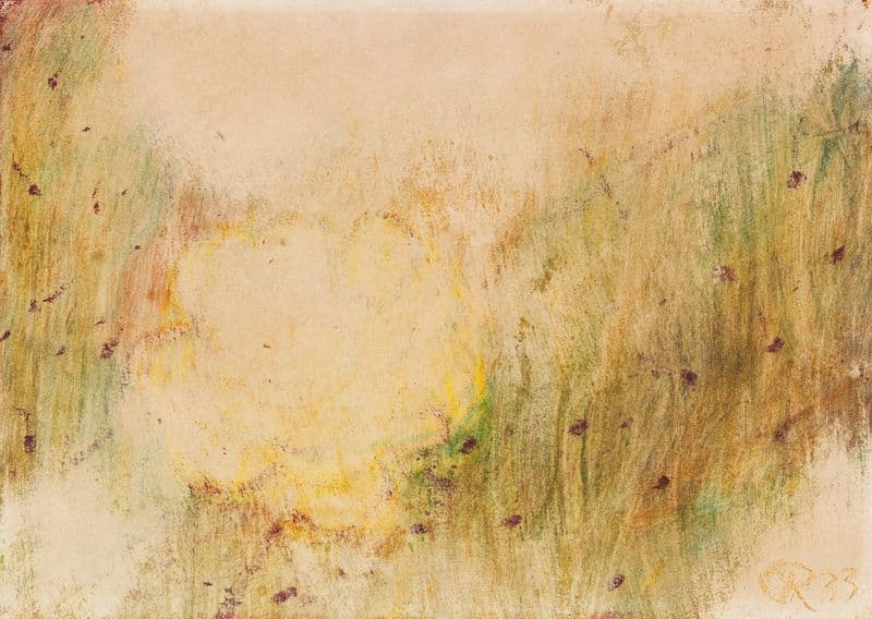 Blühender Kaktus as a canvas print