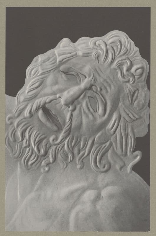 Calmovarine (1910-1950) as a canvas print