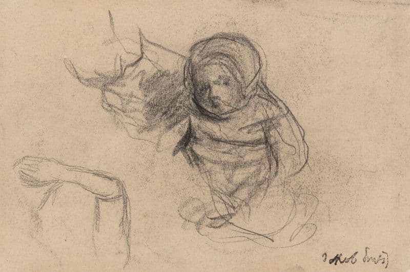 Child as a canvas print