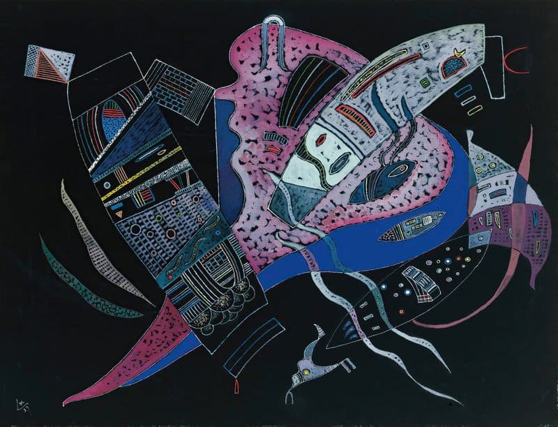 Concentré as a canvas print