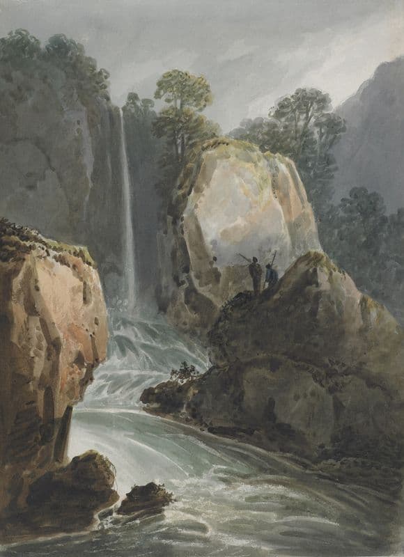 Cumberland (19th century) as a canvas print