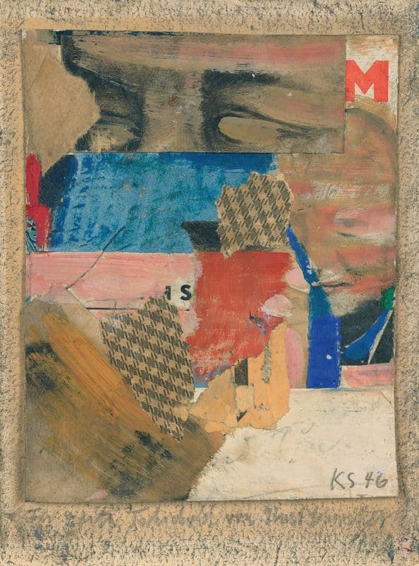 Für Edith Tschichold as a canvas print