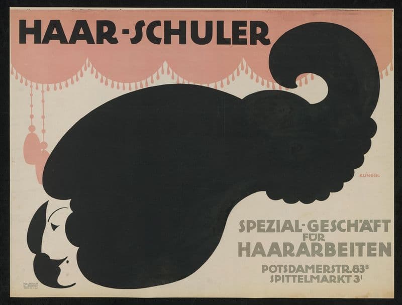 Haar-Schuler as a canvas print