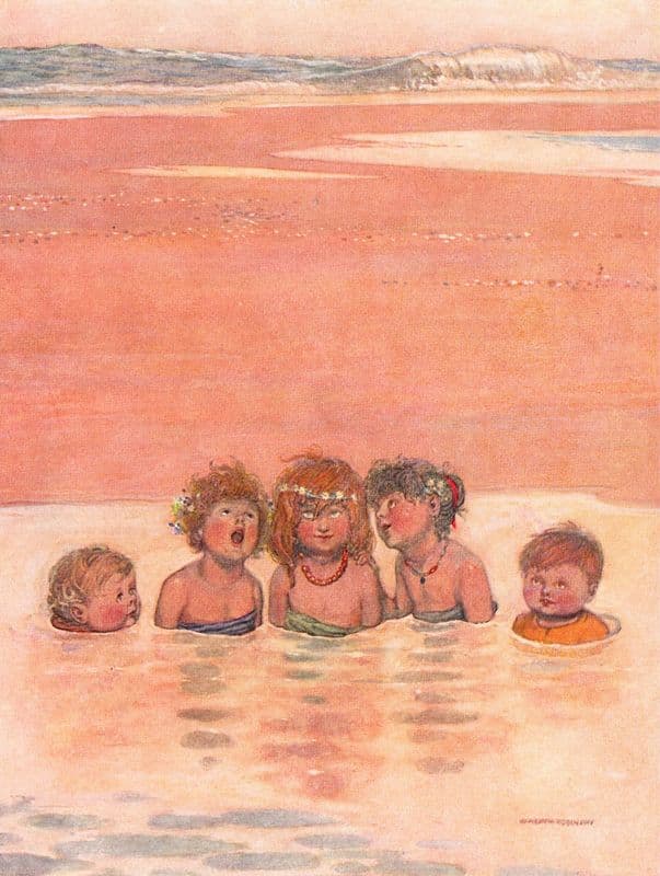 Harmless indeed were our joys as a canvas print