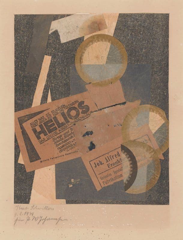 Helios as a canvas print