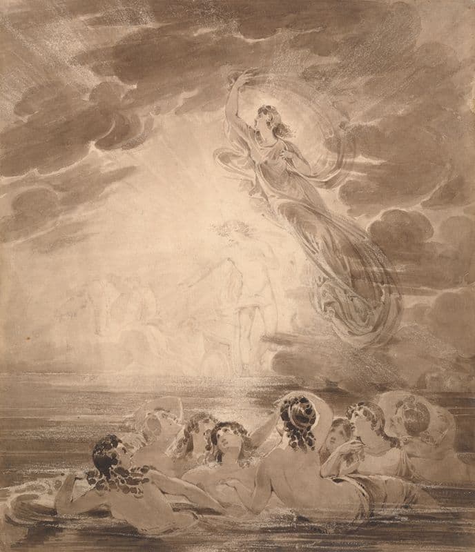 Helios as a canvas print