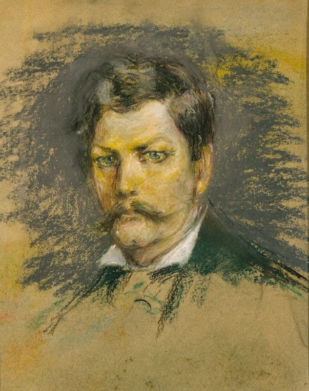 Henry M. Stanley (ca. 1927) as a canvas print