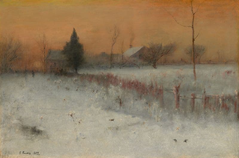 Home at Montclair as a canvas print