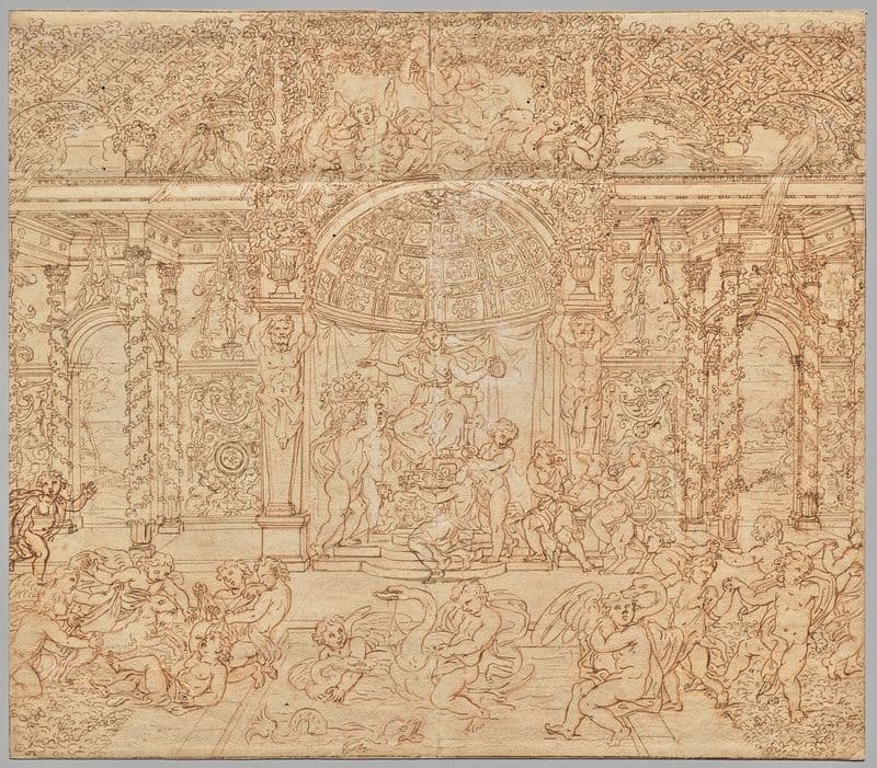 Hymn to Venus (c. 1760–65) as a canvas print