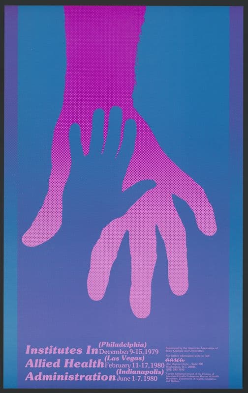 Institutes in Allied Health Administration as a canvas print