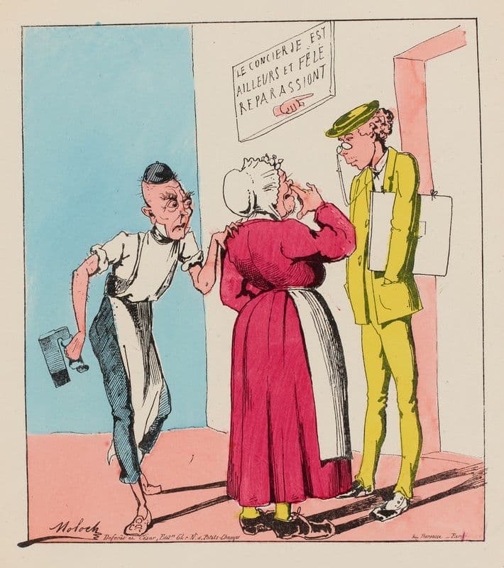 Je croyais vous avoir déjà dit, Clorinde, que je n’aimais pas à vous voir causer aussi longtemps, avec les jeunes gens as a canvas print