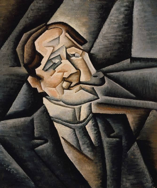 Juan Legua as a canvas print