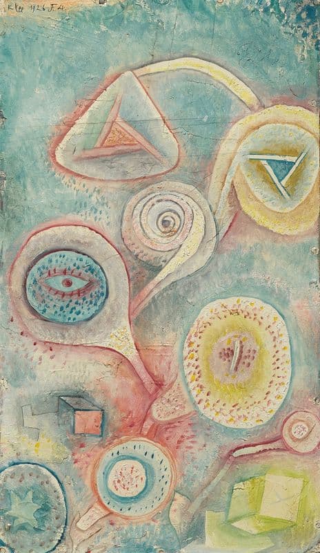 Kleines Blumenstilleben as a canvas print