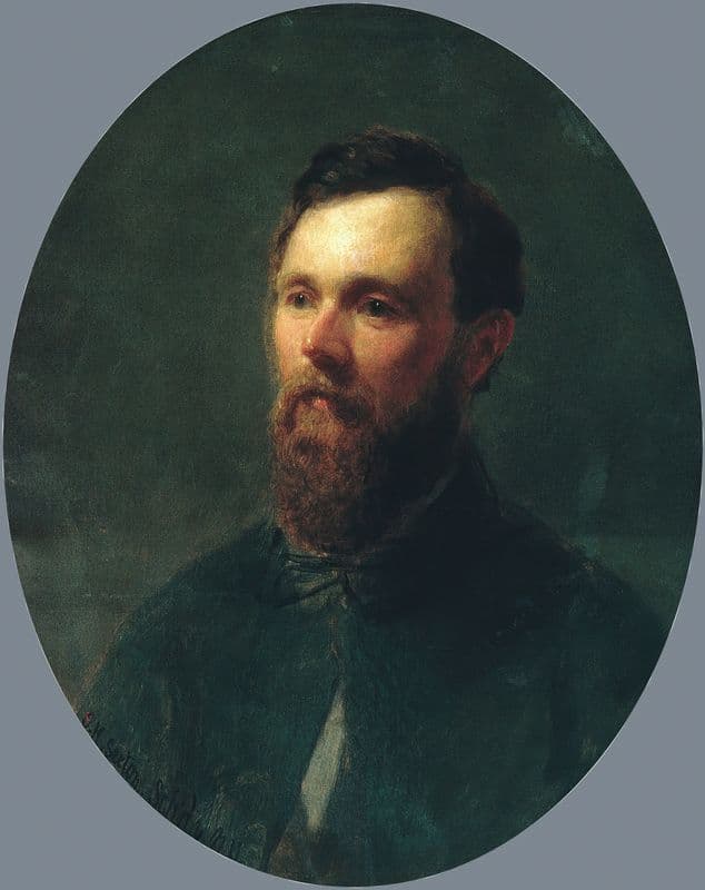 Levi Hale Willard as a canvas print