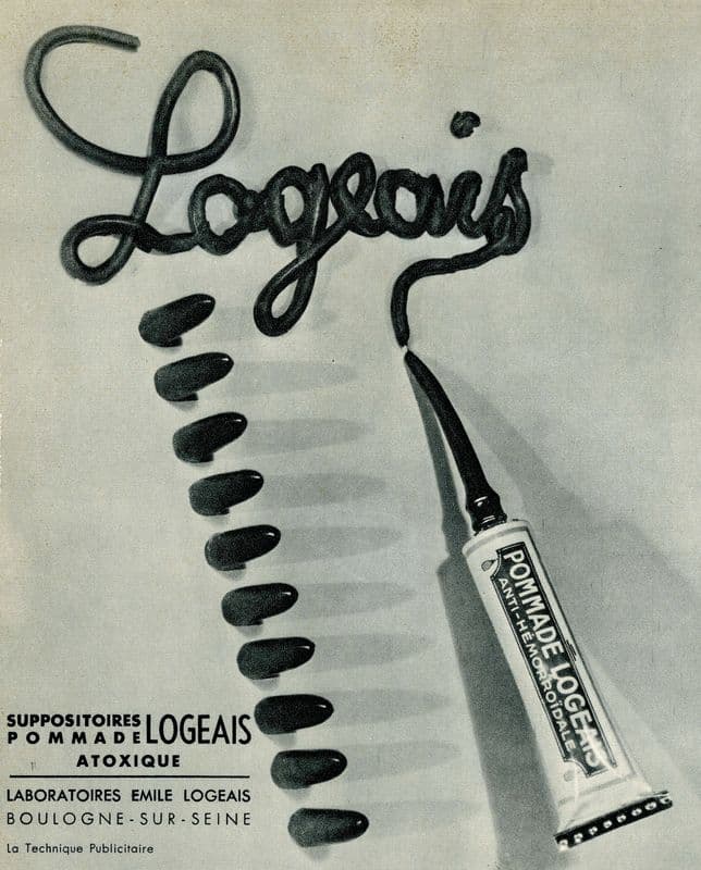 Logeais (1910-1950) as a canvas print