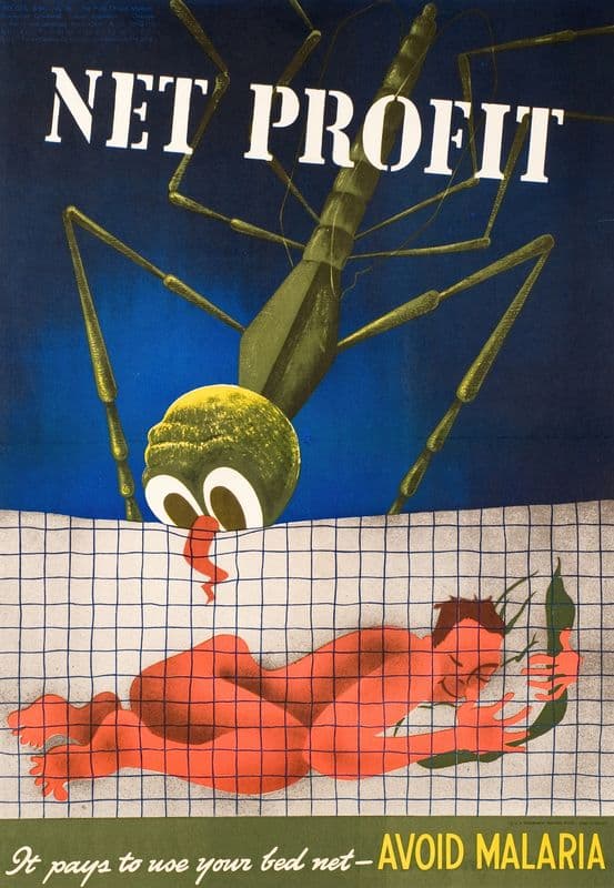 Net profit as a canvas print