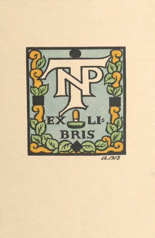 Niels P. Thomsen as a canvas print