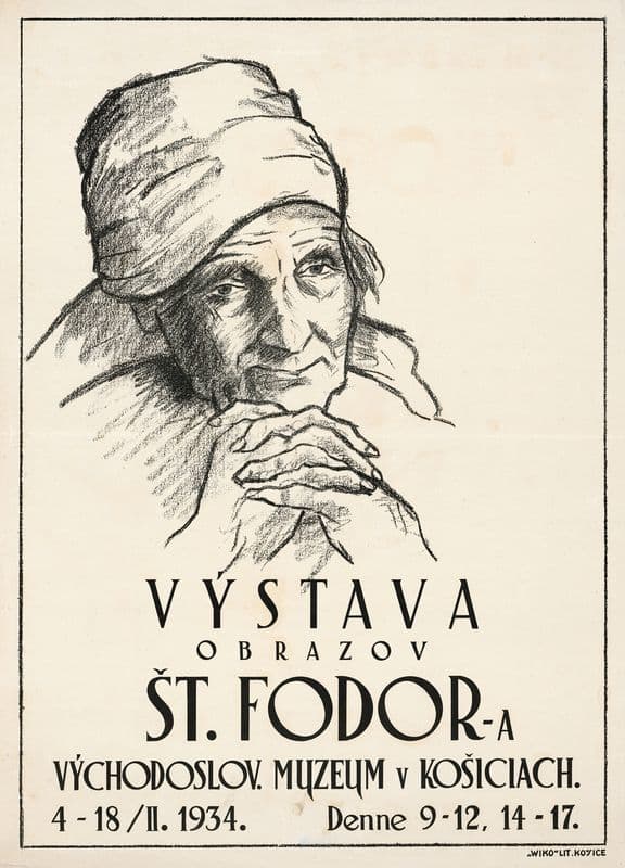 Obrazy – Štefan Fodor as a canvas print