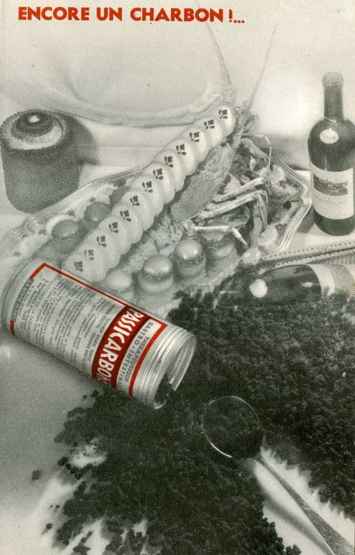 Passicarbone (1910-1950) as a canvas print