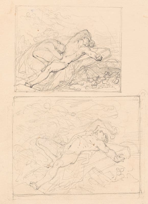 Philoctetes as a canvas print