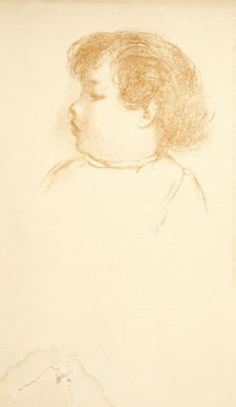 Rab as a canvas print