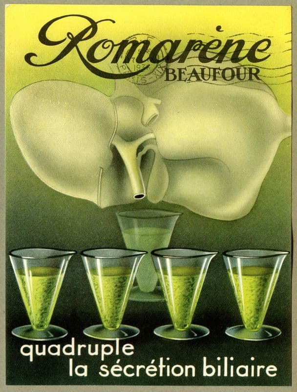 Romarène as a canvas print