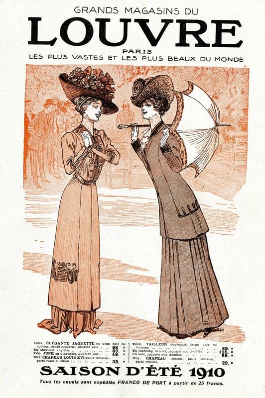 Saison d’été as a canvas print