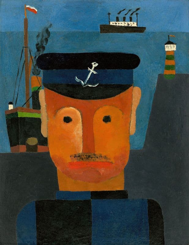 Seemann as a canvas print