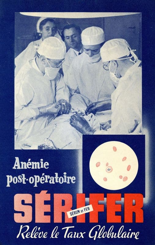 Sérifer as a canvas print