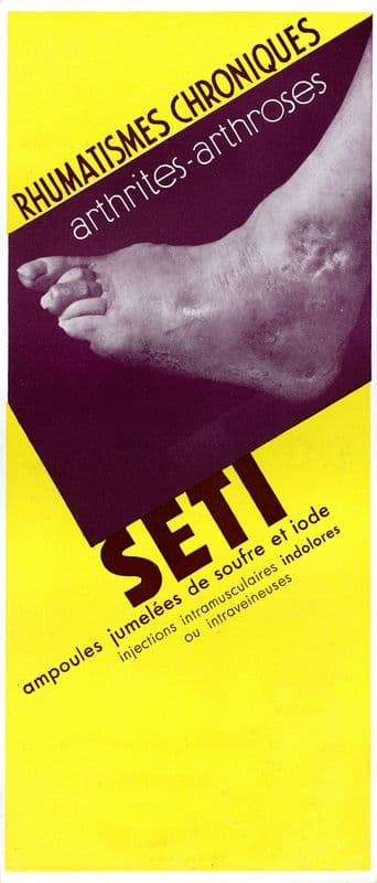 Seti (1910-1950) as a canvas print