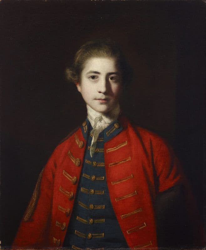 Stephen Croft, Junior as a canvas print