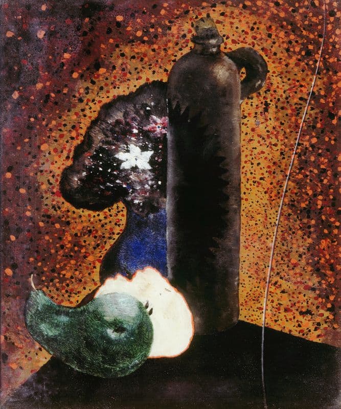 Stilleven as a canvas print