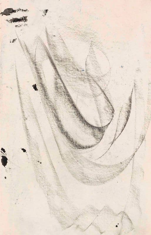 Studie as a canvas print