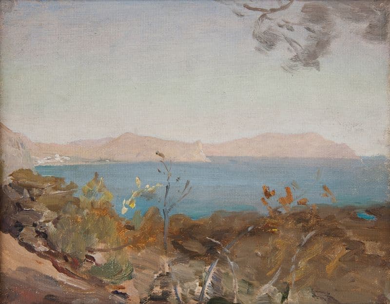 Sudak 3 as a canvas print
