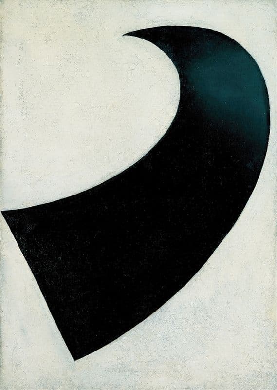 Suprematism as a canvas print