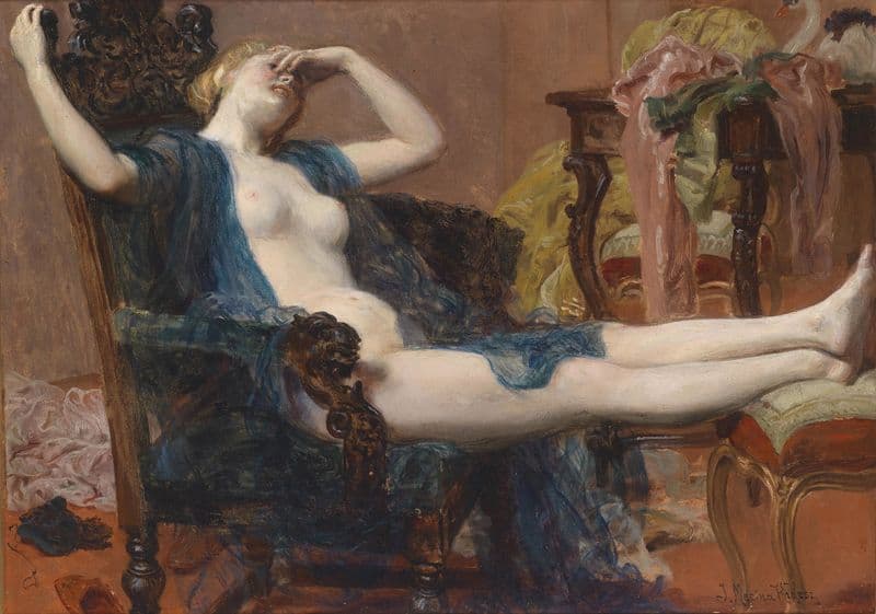 Tagträume as a canvas print