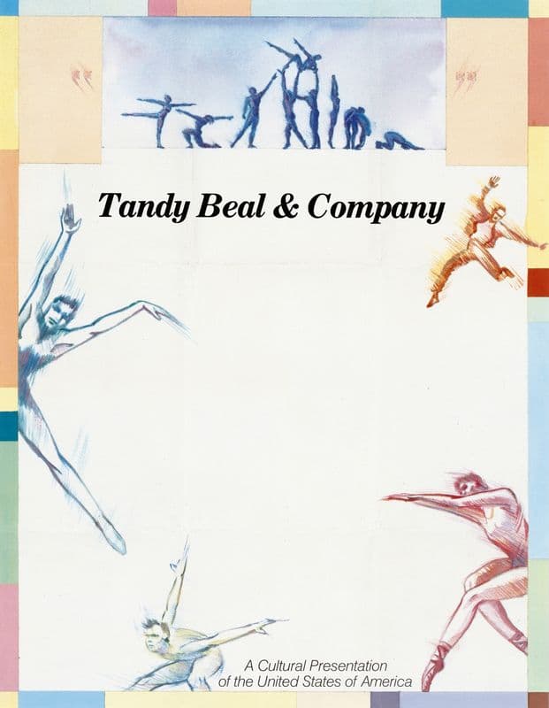Tandy Beal & Company as a canvas print