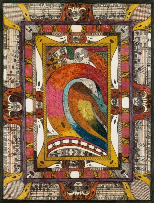 Tannen=Wald=Hall, Riesen=Stadt am Häxen=See as a canvas print