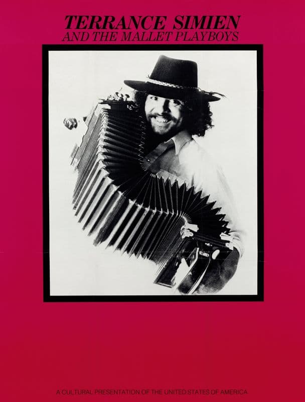 Terrence Simien and the Mallet Playboys as a canvas print