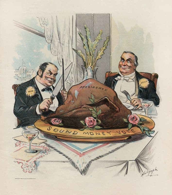 Thanksgiving as a canvas print
