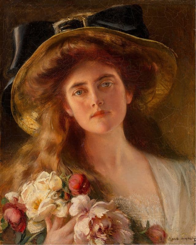 The Summer Porch as a canvas print