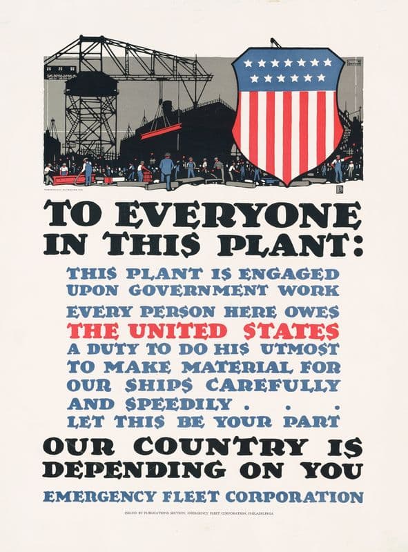 To everyone in this plant as a canvas print