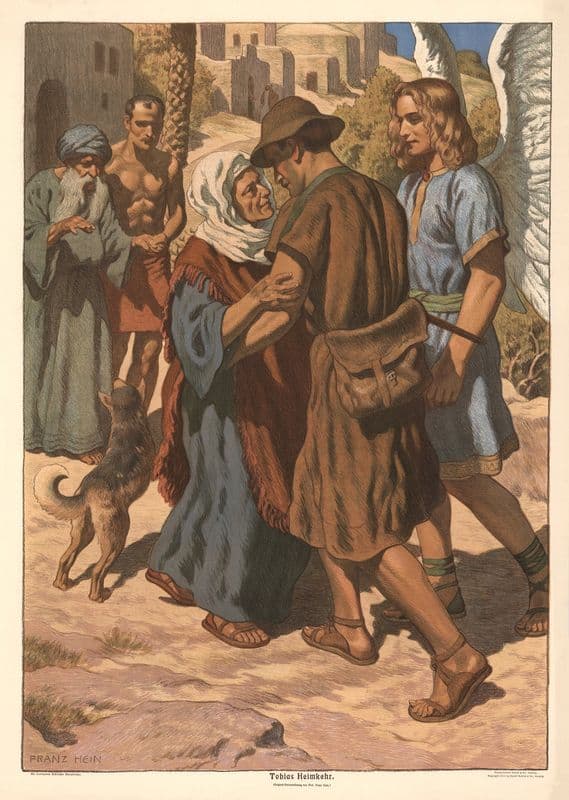 Tobias Heimkehr as a canvas print