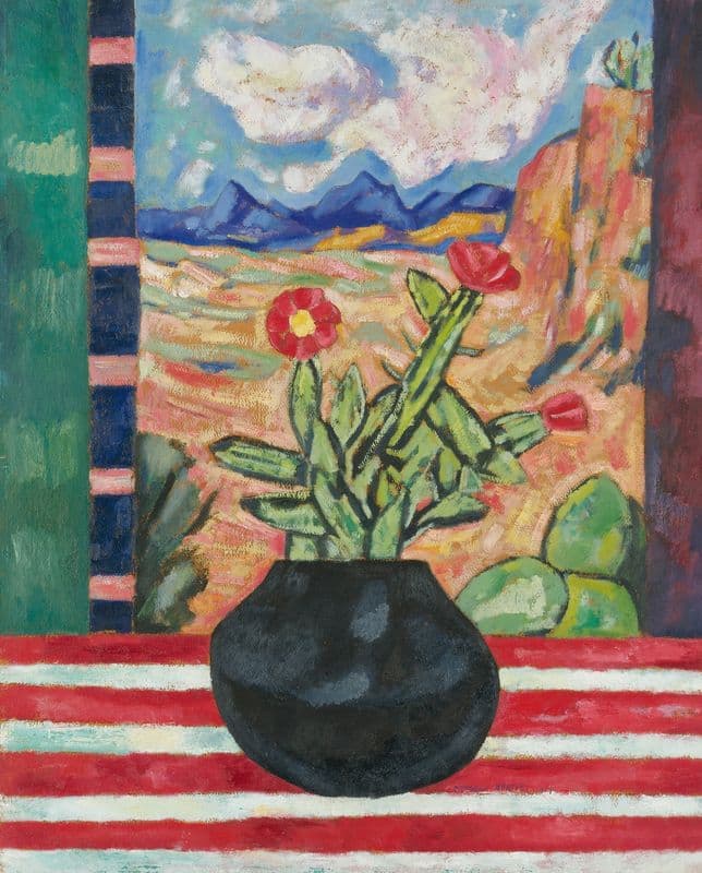 Untitled (Still Life) as a canvas print