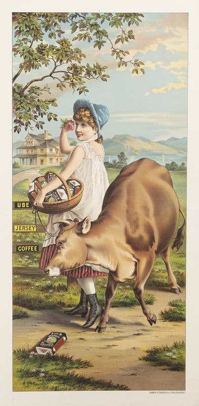 Use Jersey Coffee as a canvas print