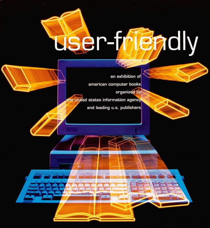 User-Friendly as a canvas print