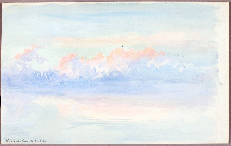 Venice III as a canvas print