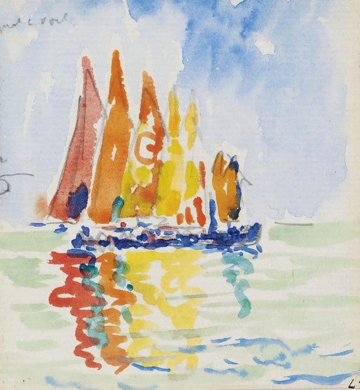 Venise as a canvas print