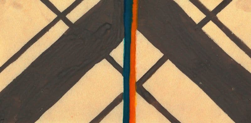 Vera (before 1919) as a canvas print