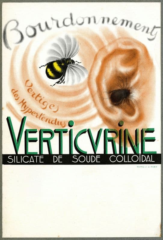 Verticurine as a canvas print